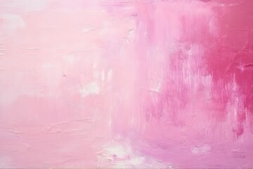 pink abstract background on canvas texture