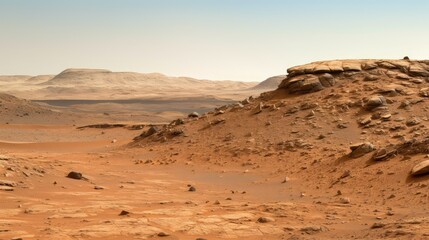 texture mars crustal dichotomy illustration nature world, desert environment, natural ground texture mars crustal dichotomy