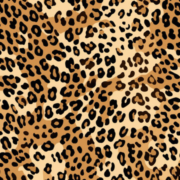 Animal print patr&oacute;n