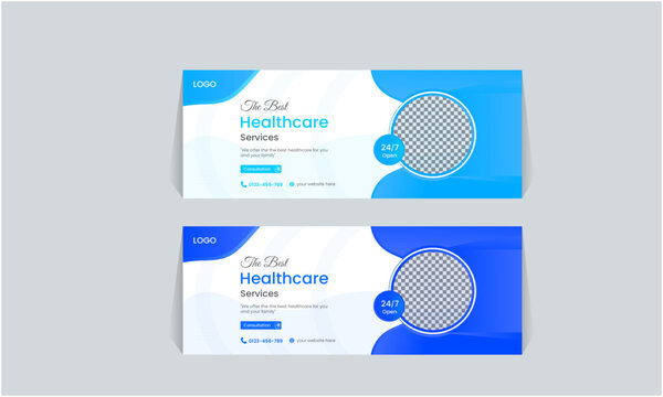 Facebook Cover Design Template