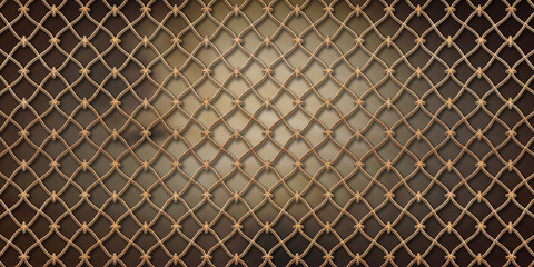 Oak Wood Seamless geometric pattern background with Card Board Style Effect
