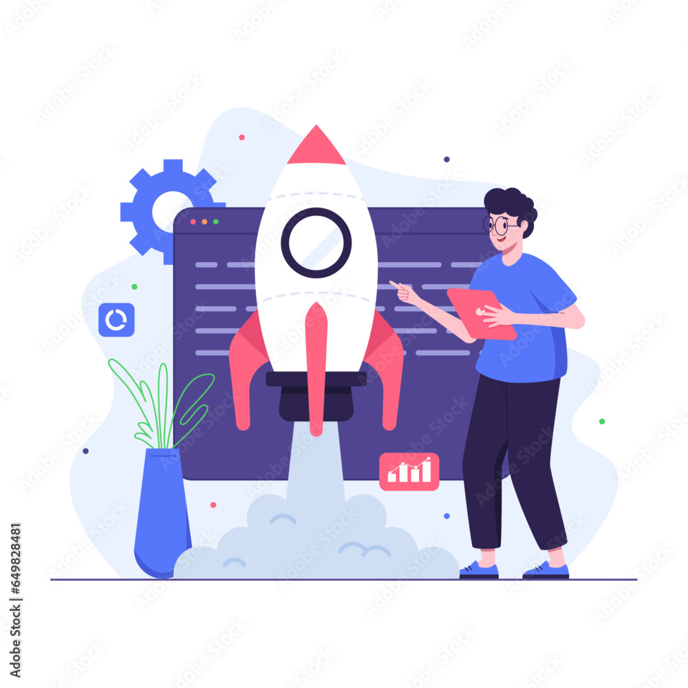 Wall mural programmer are launching a website