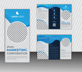 UNIQUE PROFESSIONAL, CREATIVE, MODERN TRI-FOLD, AND MULTIPAGE BROCHURE DESIGN FOR YOUR BUSINESS COMPANY PROFILE