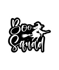 Halloween Stickers Bundle, Printable Stickers PNG, Print And Cut Stickers, Funny Halloween Stickers, Stickers PNG, Witch Quotes Stickers PNG,Halloween Stickers Bundle, 10 Spooky Printable PNG Files, F