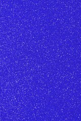 BLUE Glittered Backdrop with lights and reflections