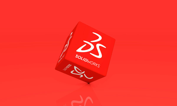 solidworks, Social Media Concept, Online communication applications. 3D Visual Design