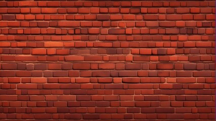 Old red brick wall background-topaz.jpeg, Old red brick wall background