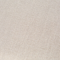 Off-white upholstery fabric. Cloth texture pattern. Sandalwood color. 