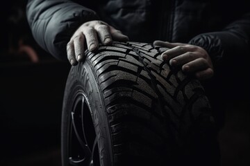 beware of tire mounting