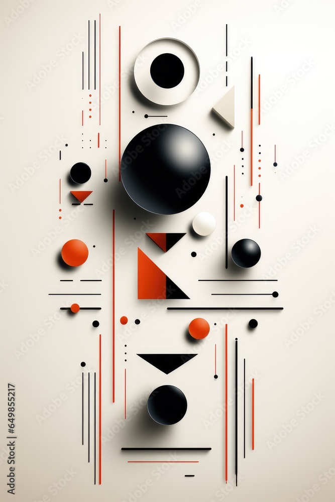 Poster icon that represents the origin idea, such as an arrow pointing up or a starting point.