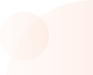 round pastel element