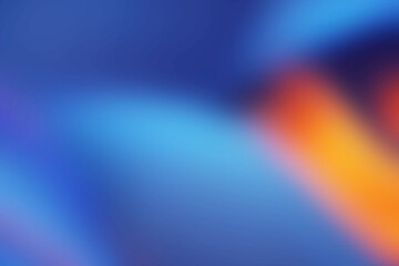 abstract colorful gradient background