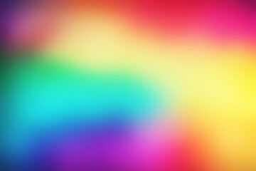 abstract colorful gradient background