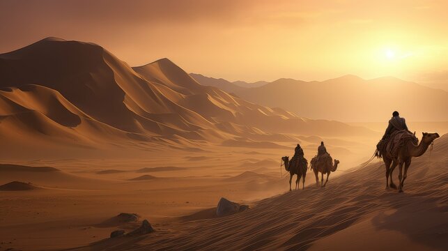 tourism ancient silk road illustration asia culture, landmark china, blue outdoor tourism ancient silk road