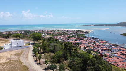 Barra de São Miguel, Alagoas, Brasil.
