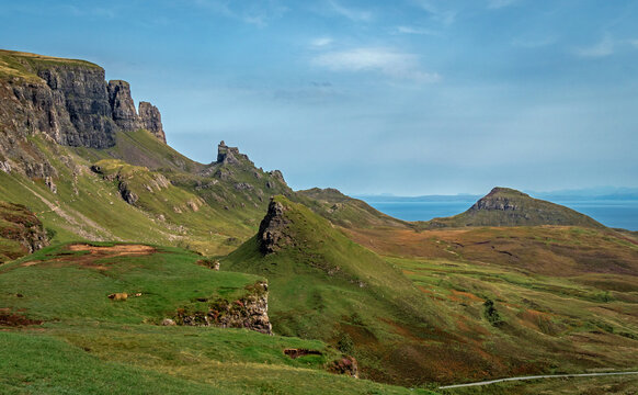 Isle of Skye, Scotland
