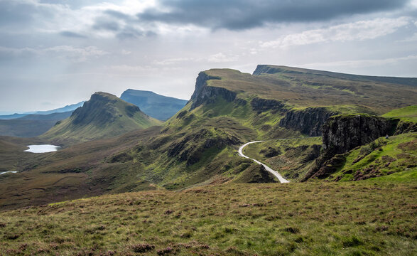 Isle of Skye, Scotland