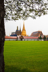 Grand Palace; Bangkok, Thailand