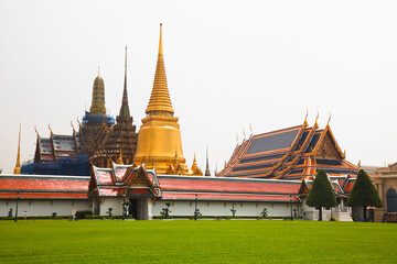 Grand Palace; Bangkok, Thailand