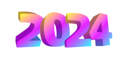 Happy new year 2024