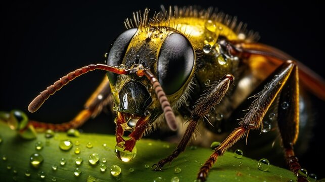 Clean Insect Bilder