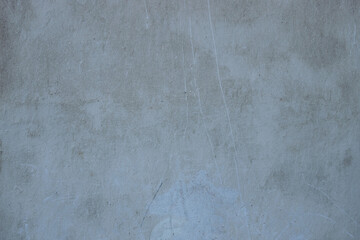 Naklejka premium Plastered wall surface with cracks