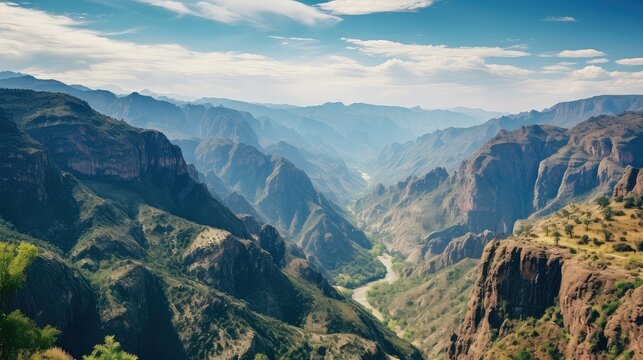 chihuahua copper canyon group illustration nature mountain, arizona background, grand outdoors chihuahua copper canyon group
