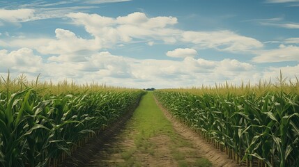 field iowa cornfields agricultural illustration corn rural, landscape agriculture, sky green field iowa cornfields agricultural