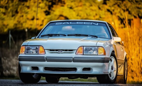 Portland, OR, USA
12/1/2023
Saleen SSC