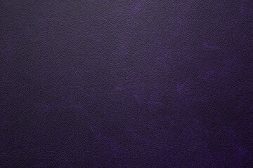 Genuine, natural, artificial purple leather texture background. Luxury material for header, banner, backdrop, wallpaper, clothes, furniture and interior design. ecological friendly leatherette.