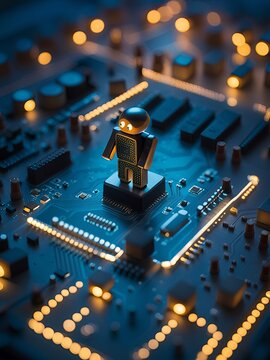 electronic circuit board