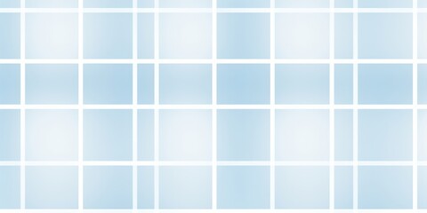 An abstract blue seamless design in white ceramic wall and floor tiles. Gray geometric mosaic texture bedroom design. Easy to clean seamless grid design ideal for hospital cafeteria and kitchen walls.