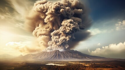 iceland volcanic ash cloud illustration plume explosion, landscape nature, eyjafjallajokull glacier iceland volcanic ash cloud 54