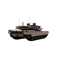 American main battle tank