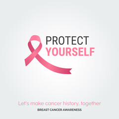 Unity in Pink: Breast Cancer Awareness Template