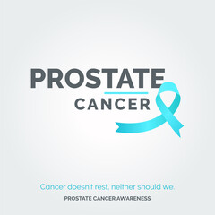 Triumph Over Prostate Cancer Challenges. Awareness Posters