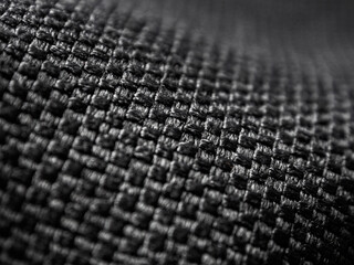 dark fabric texture