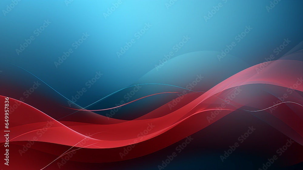 Poster abstract business presentation background