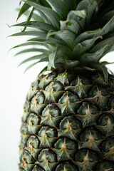 新鮮なパイナップル