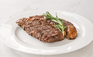 Rib eye steak