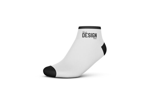 Socks Mockup