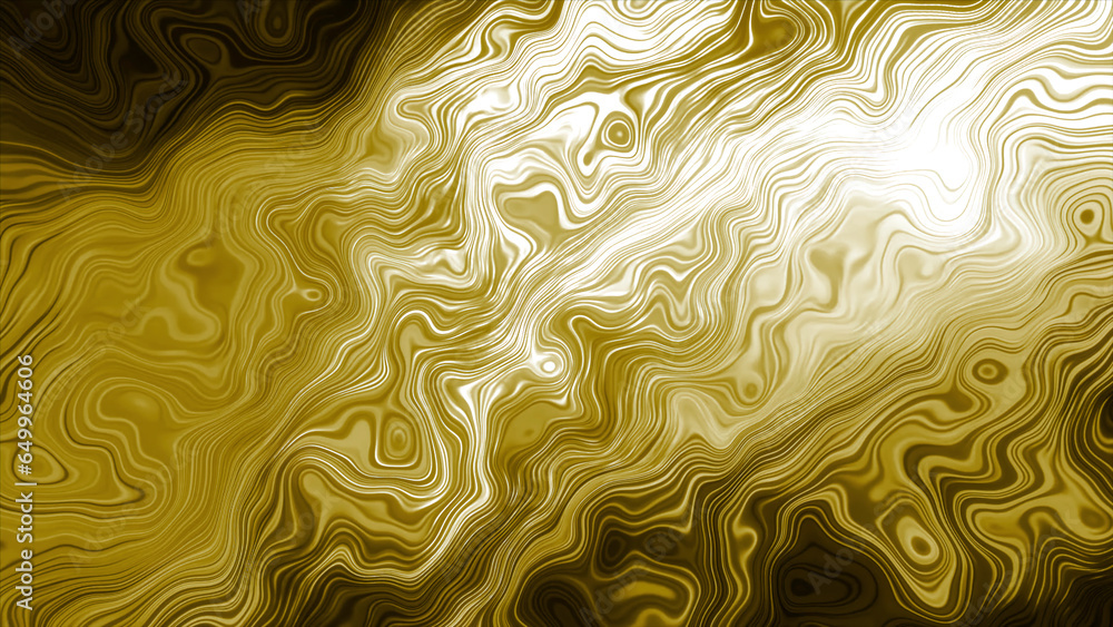 Poster gradient abstract background with flowing liquid substance. motion. pattern of marble stone underwat