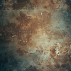old rusty metal background