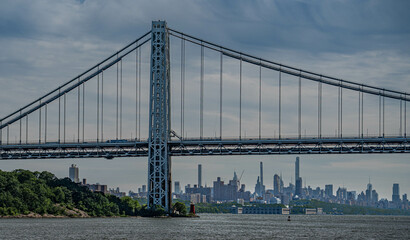 George Washington bridge