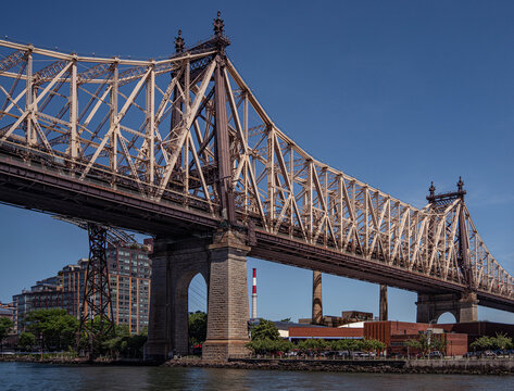 Queensboro Bridge Manhattan