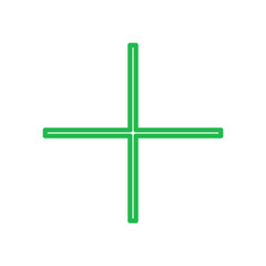 Plus Icon set. Add plus icon