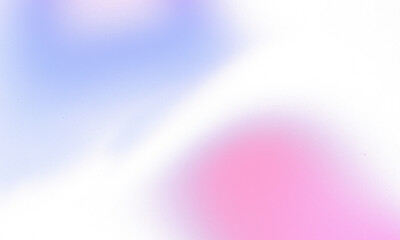 abstract pink and blue gradient light