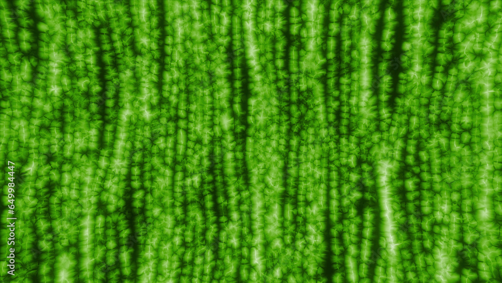 Poster glowing matrix lines. motion. bright moving lines in matrix space. live vertical electrical lines mo