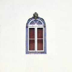 baroque window