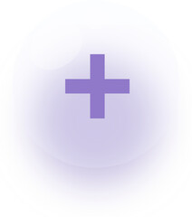 유리 구슬 안에 있는 특수 문자